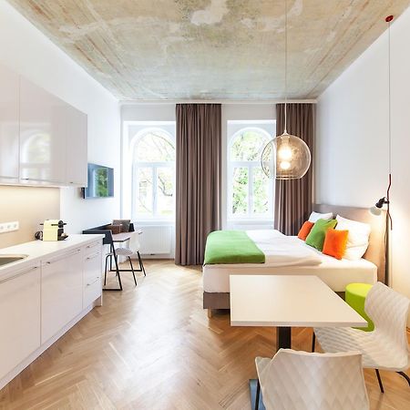 Cube70 Aparthotel Wien Ngoại thất bức ảnh