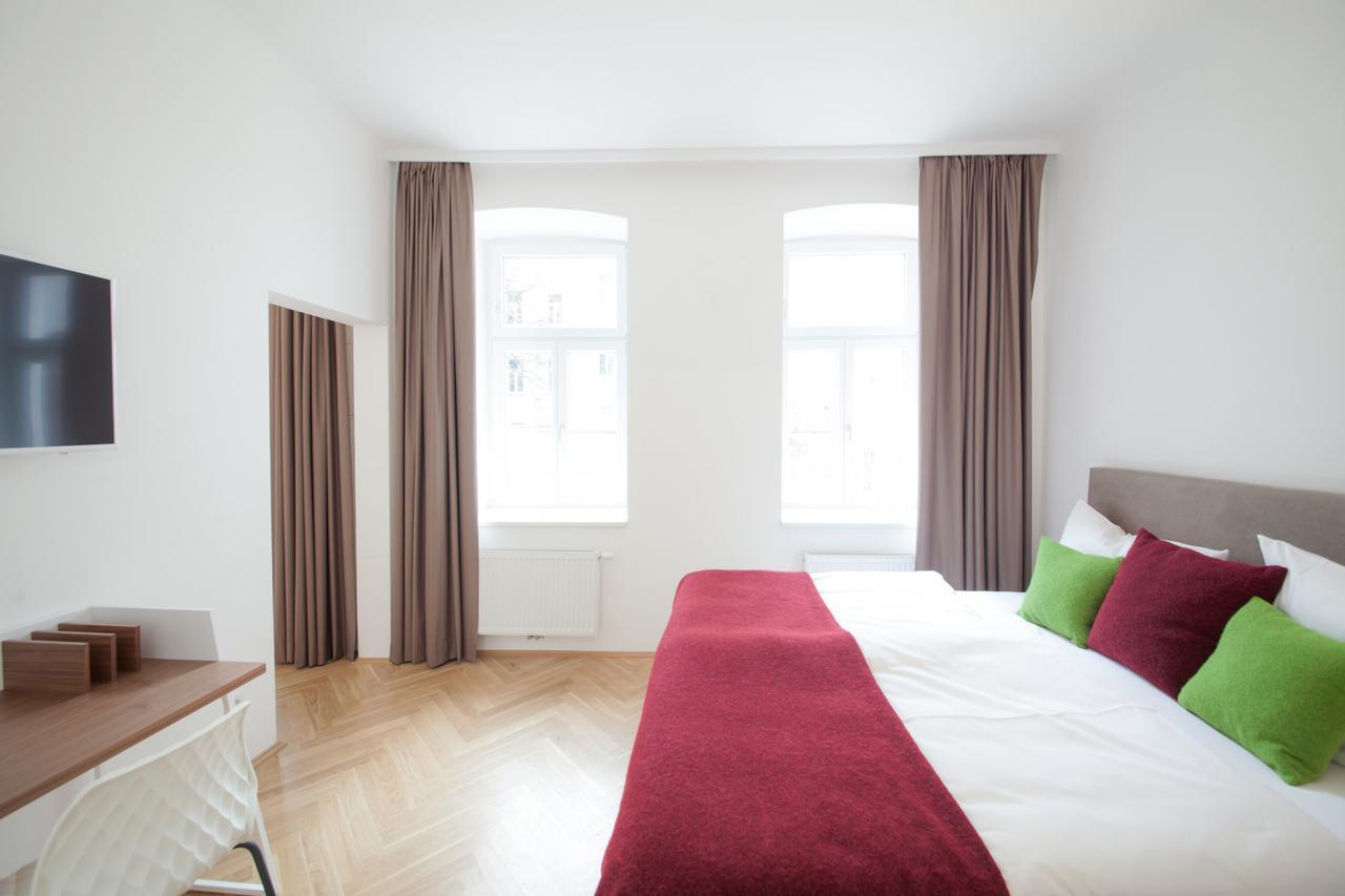 Cube70 Aparthotel Wien Ngoại thất bức ảnh