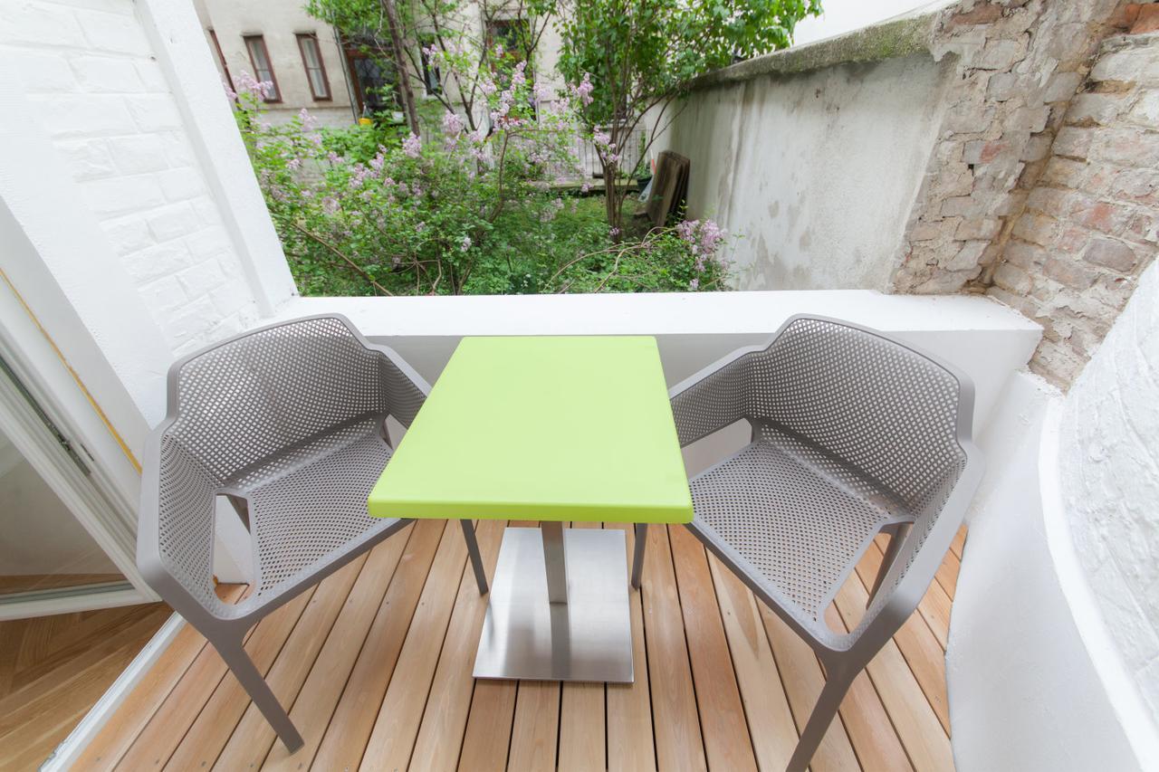 Cube70 Aparthotel Wien Ngoại thất bức ảnh