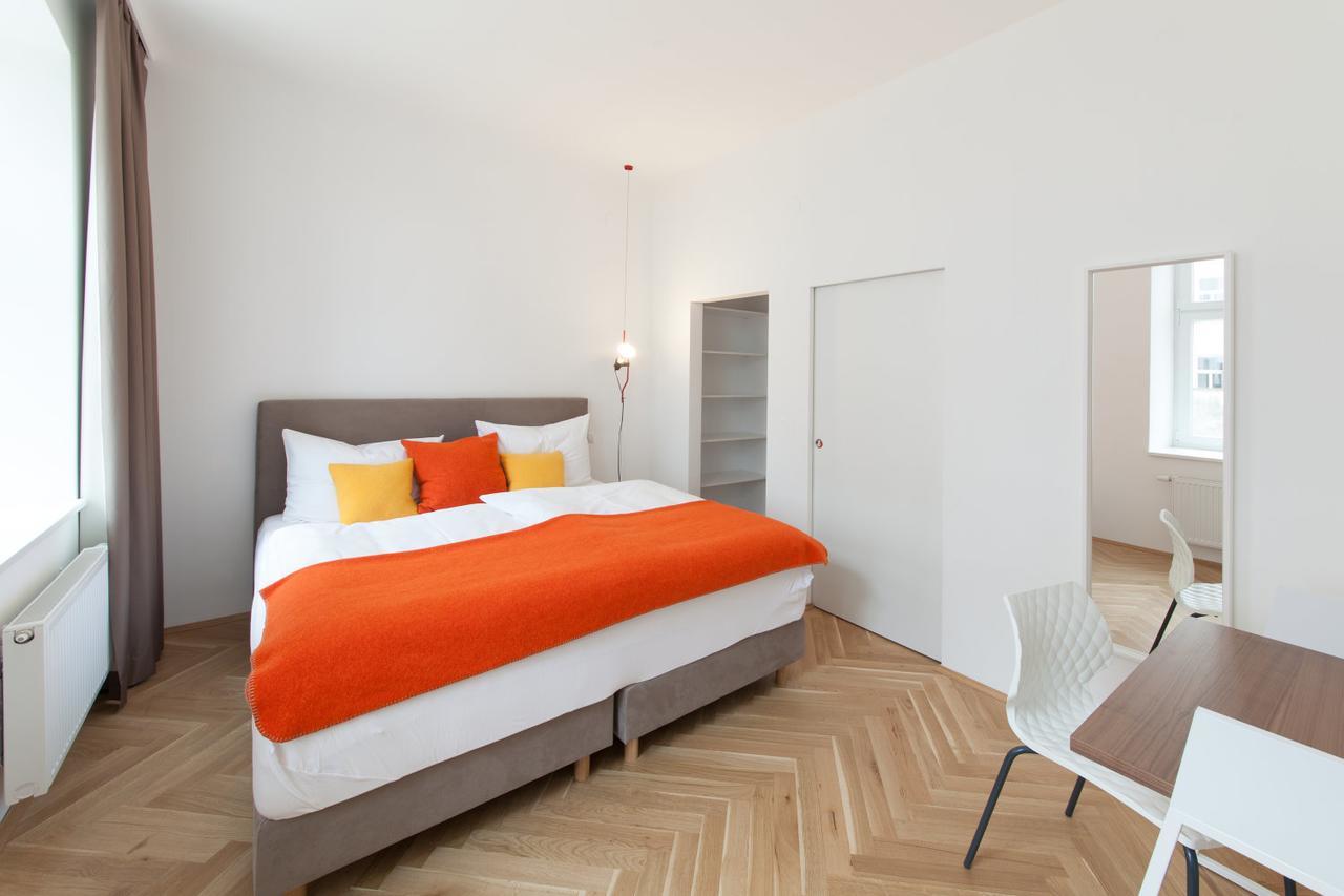 Cube70 Aparthotel Wien Ngoại thất bức ảnh