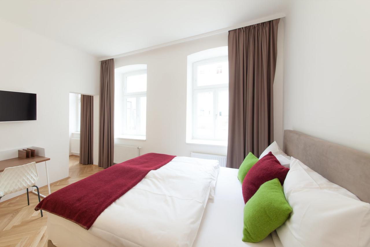 Cube70 Aparthotel Wien Ngoại thất bức ảnh