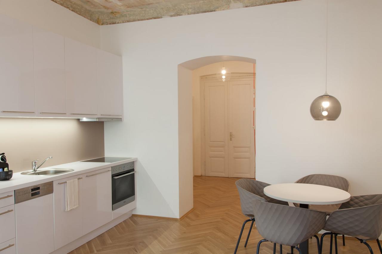 Cube70 Aparthotel Wien Ngoại thất bức ảnh