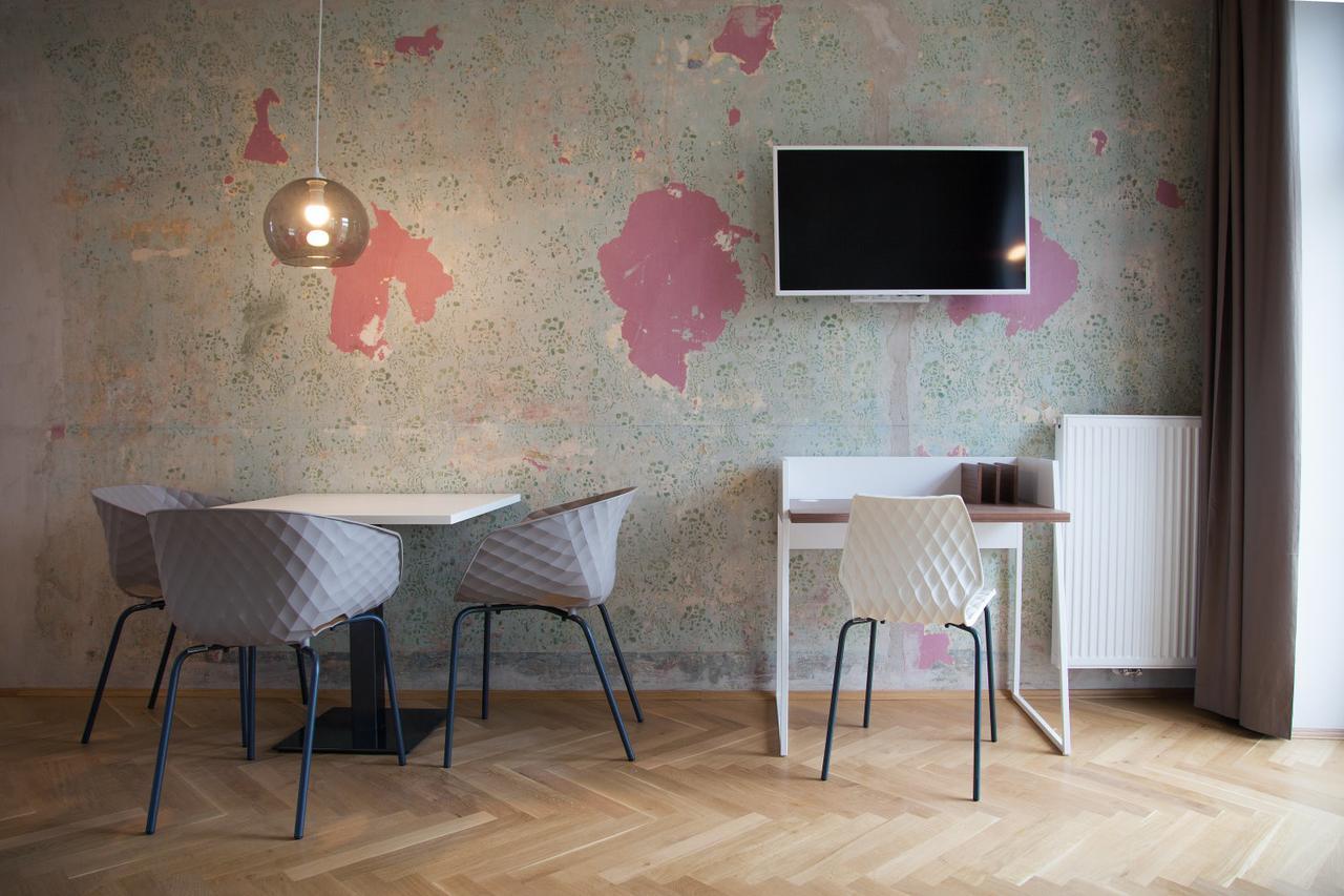 Cube70 Aparthotel Wien Ngoại thất bức ảnh