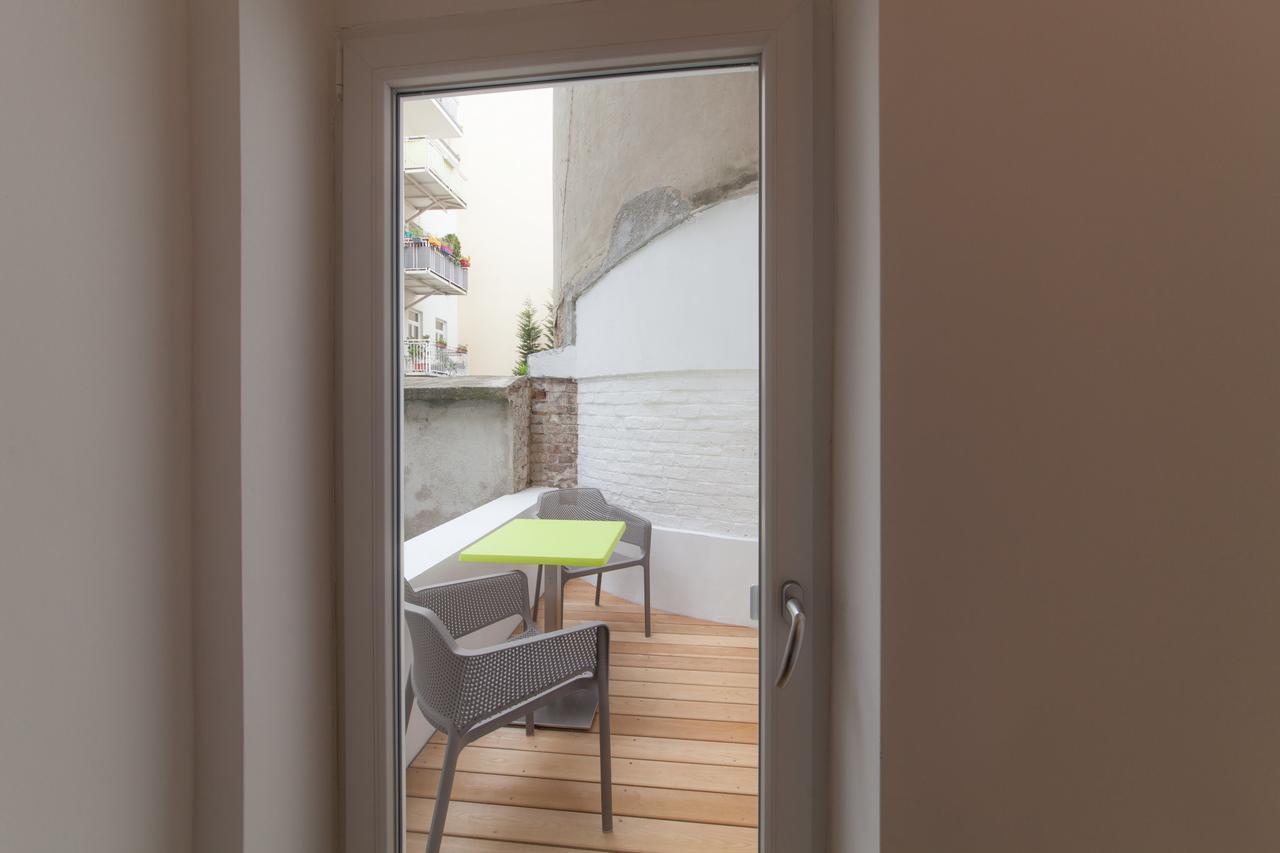 Cube70 Aparthotel Wien Ngoại thất bức ảnh