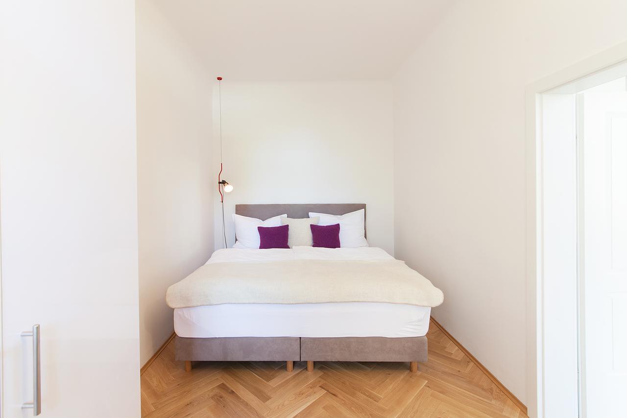 Cube70 Aparthotel Wien Ngoại thất bức ảnh