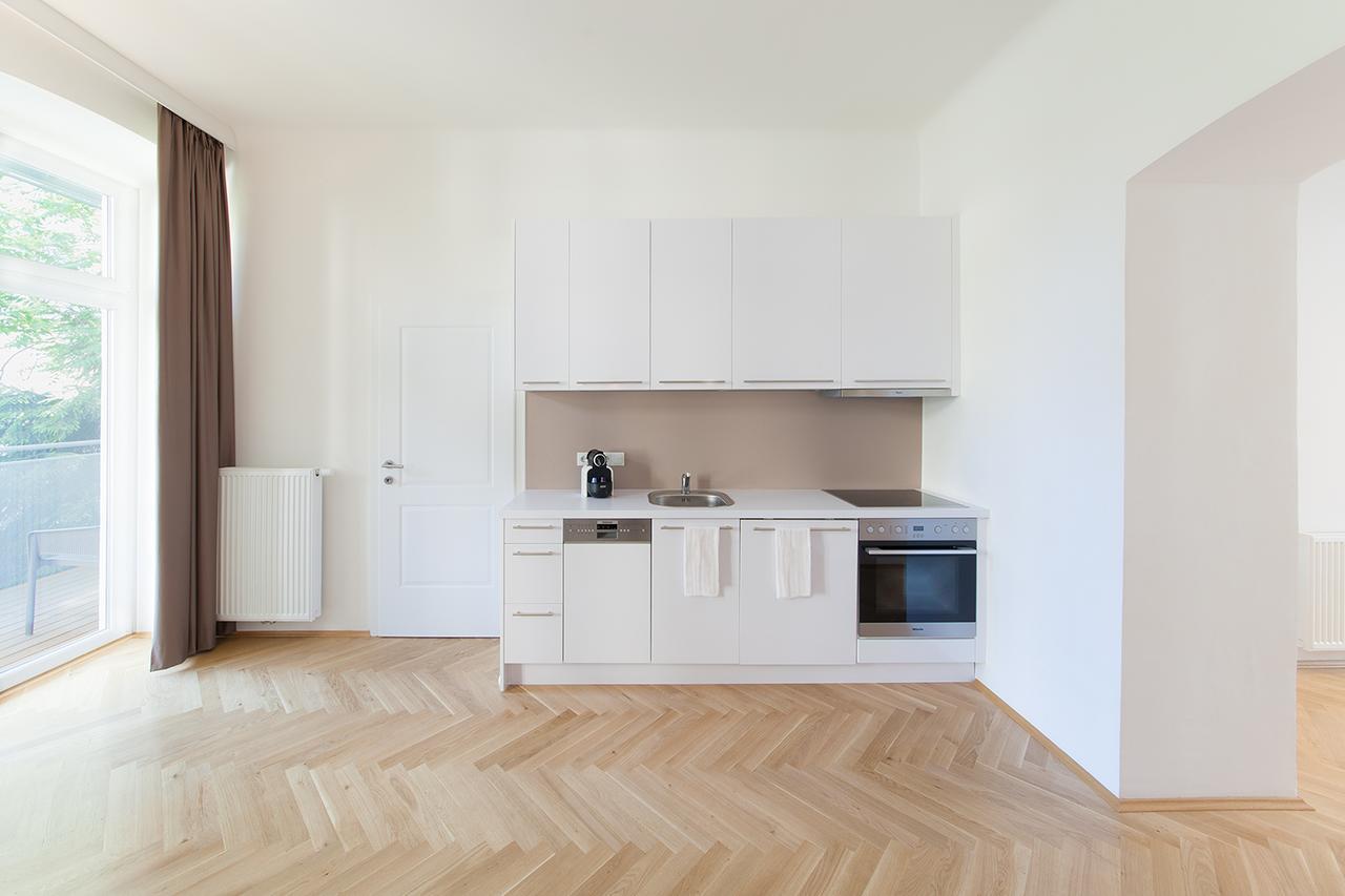 Cube70 Aparthotel Wien Ngoại thất bức ảnh