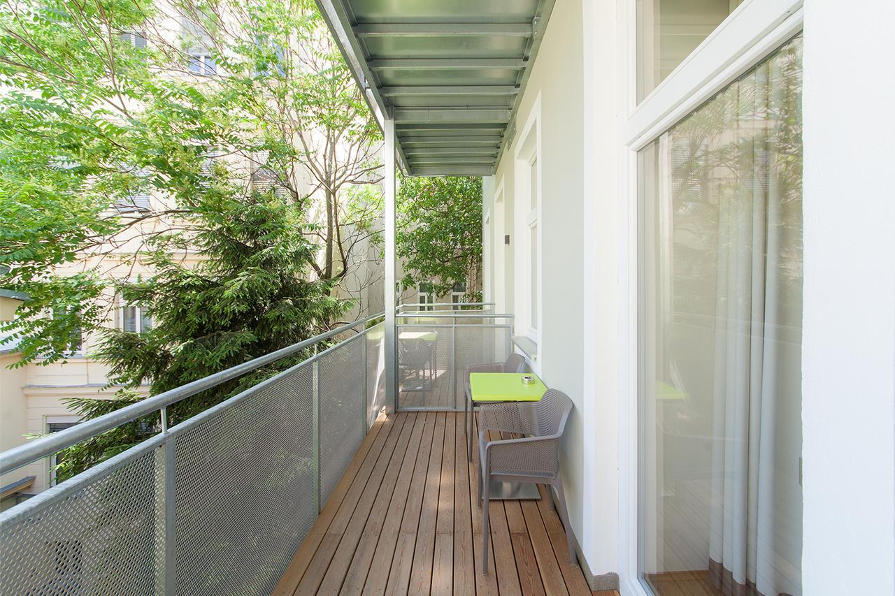 Cube70 Aparthotel Wien Ngoại thất bức ảnh