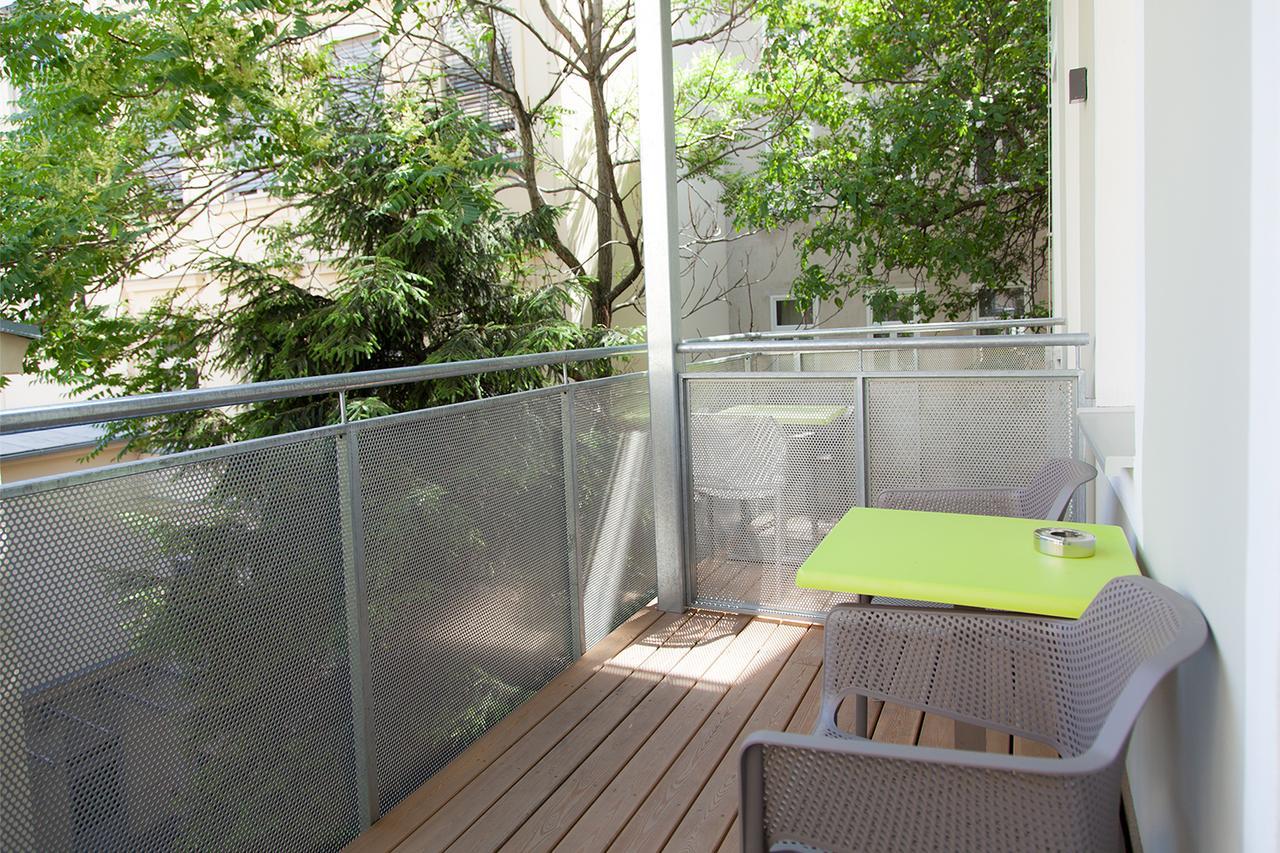 Cube70 Aparthotel Wien Ngoại thất bức ảnh