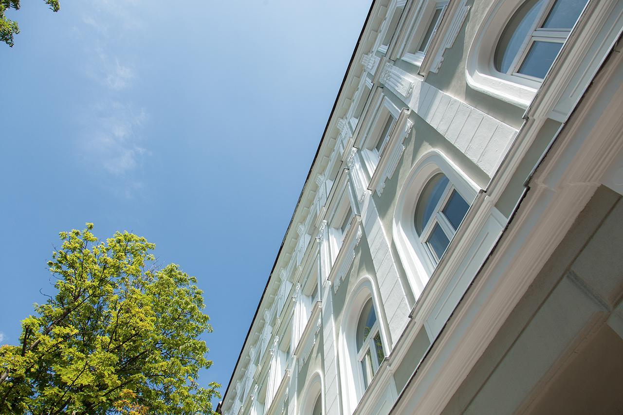 Cube70 Aparthotel Wien Ngoại thất bức ảnh