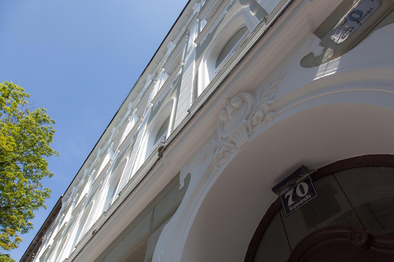 Cube70 Aparthotel Wien Ngoại thất bức ảnh