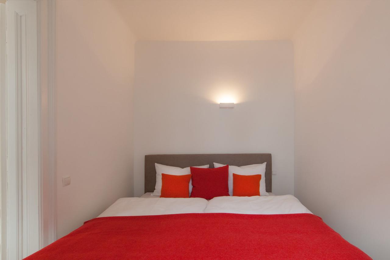 Cube70 Aparthotel Wien Ngoại thất bức ảnh