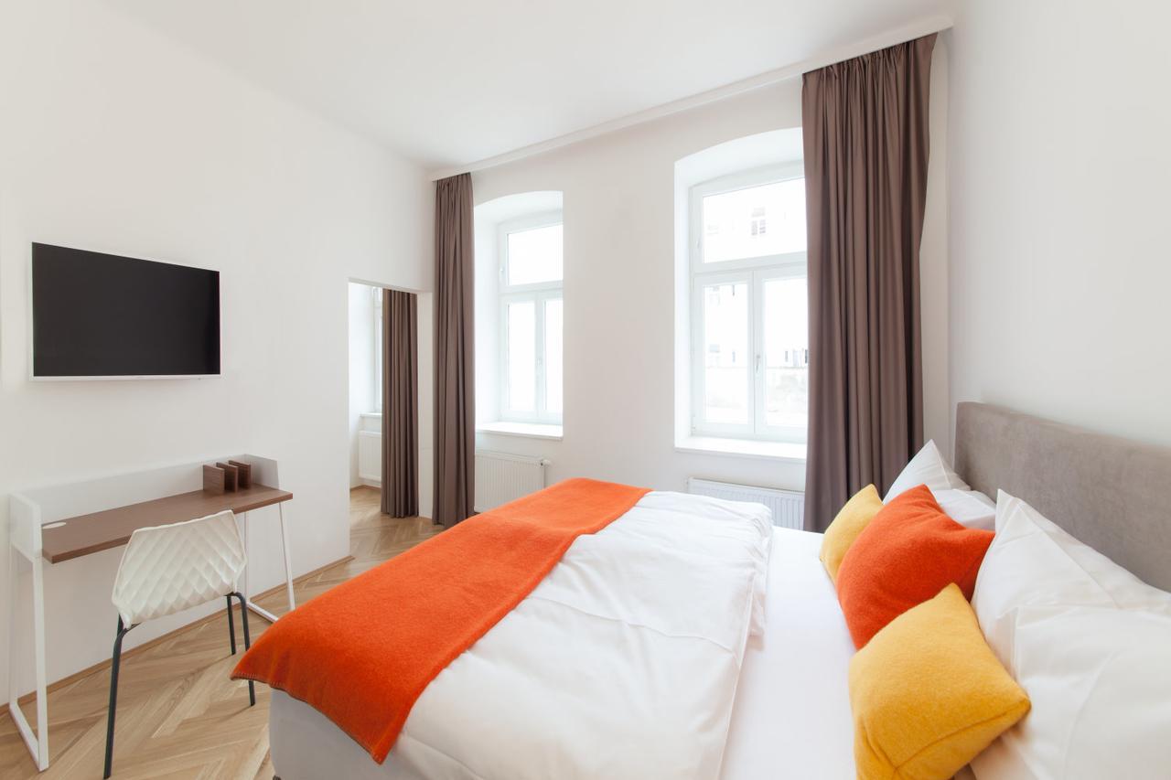 Cube70 Aparthotel Wien Ngoại thất bức ảnh