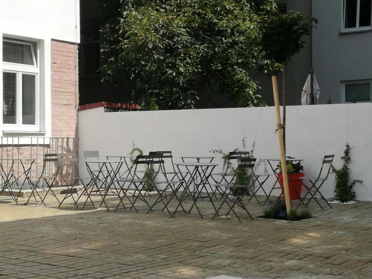 Cube70 Aparthotel Wien Ngoại thất bức ảnh