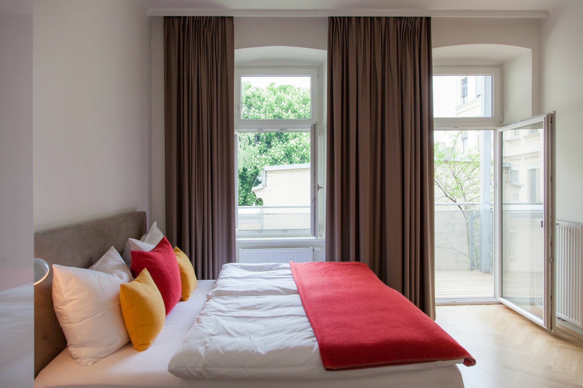 Cube70 Aparthotel Wien Ngoại thất bức ảnh