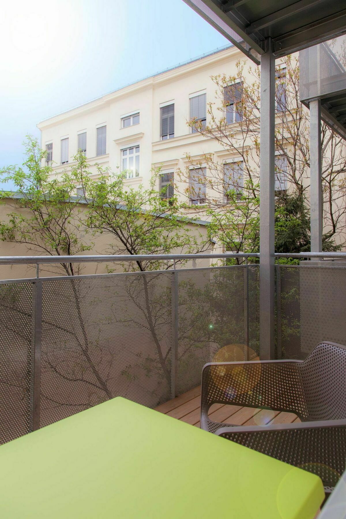 Cube70 Aparthotel Wien Ngoại thất bức ảnh