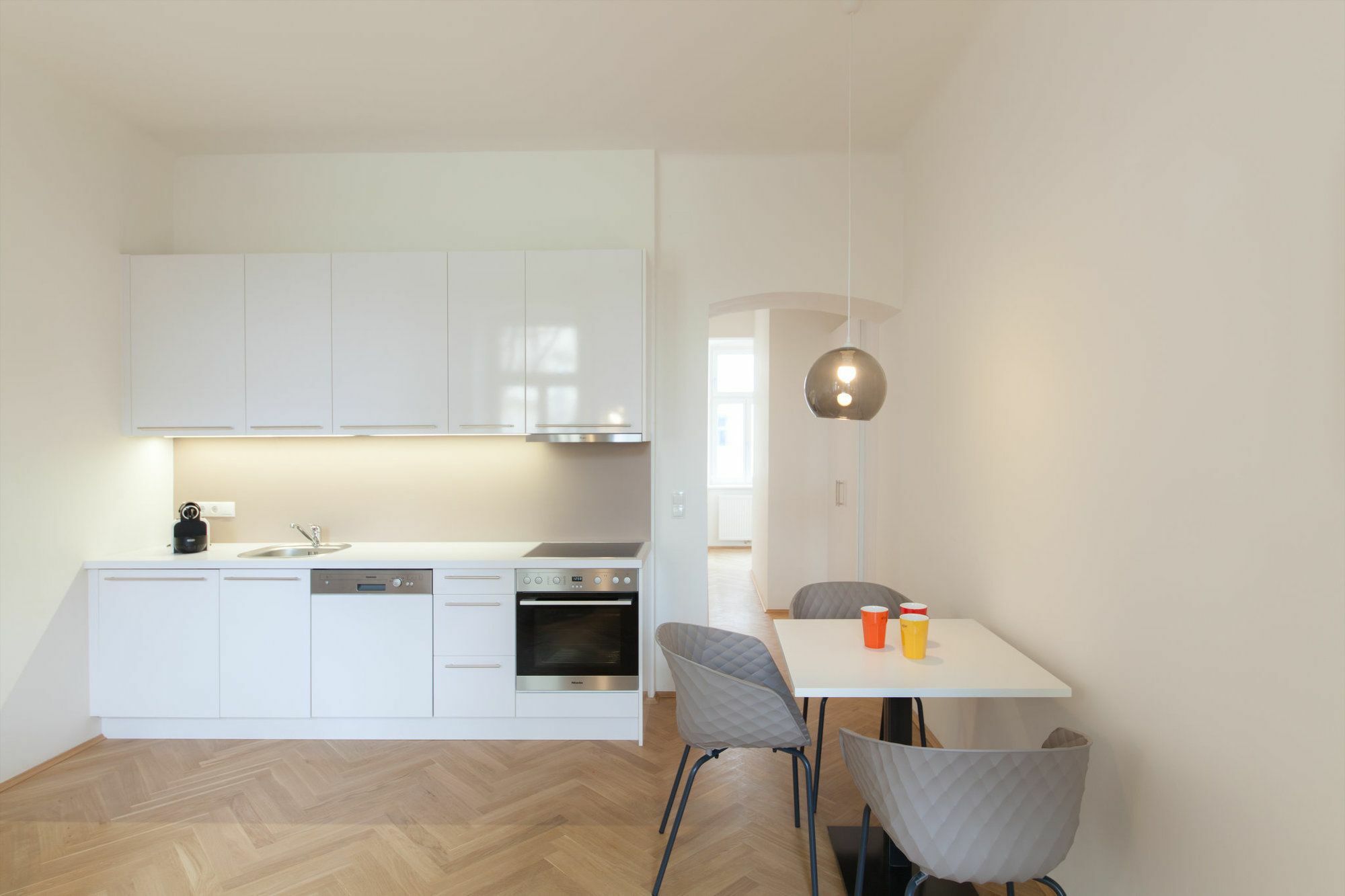 Cube70 Aparthotel Wien Ngoại thất bức ảnh