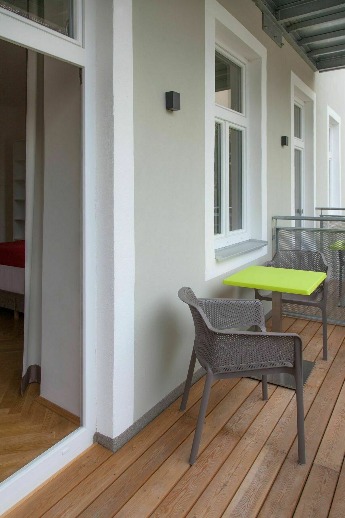 Cube70 Aparthotel Wien Ngoại thất bức ảnh